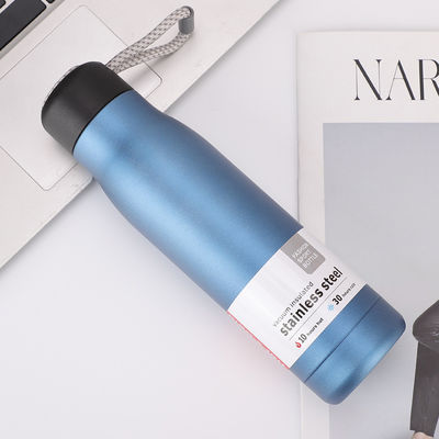 사용자 지정 로고 400ml/500ml 스테인리스 스틸 열병 여행 머그 이중 벽 단열