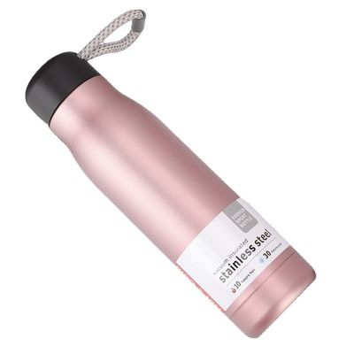 가장 많이 팔리는 16oz 스포츠 물병 이중 벽 단열과 지속 가능한 디자인
