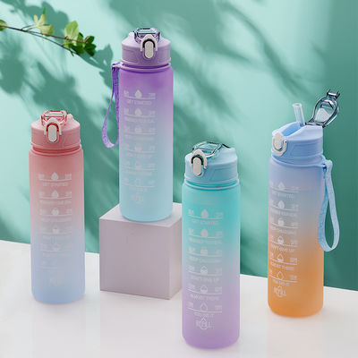 핫 아이 3 인 1 세트 병과 빨대 어린이 학교 2000ml 900ml 300ml 용량