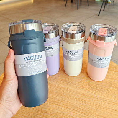 OEM/ODM 허용 학생의 야외 필요에 대한 스테인리스 스틸 테르모스 병 550ml/710ml