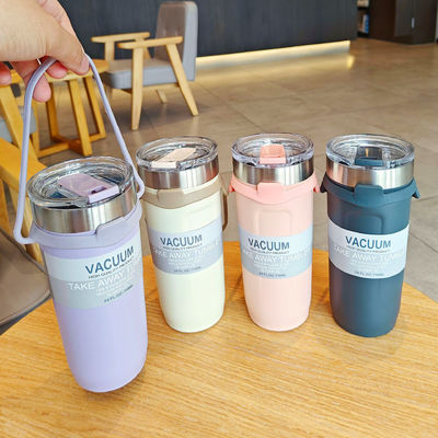 550ml/710ml 스테인리스 스틸 야외 열병 학생 및 여행자