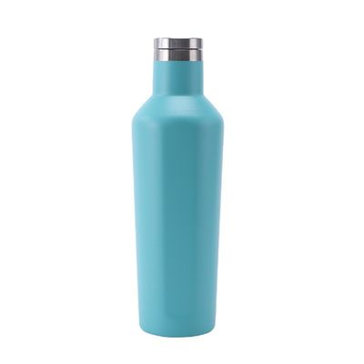 여행 500ml 304 스테인리스 스틸 열병 재사용 유출 방지 스포츠병 어린이용