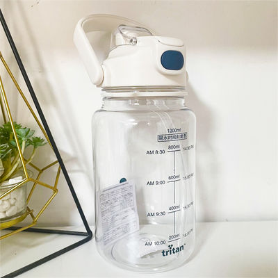 맞춤형 로고 허용 297g BPA 무료 쿨 체육관 홍보용 재사용 물병