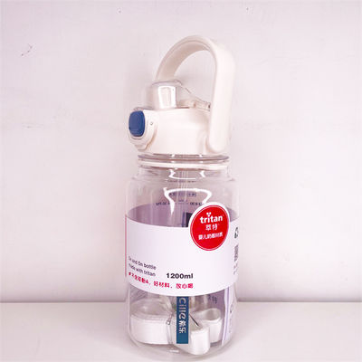 맞춤형 로고 허용 297g BPA 무료 쿨 체육관 홍보용 재사용 물병