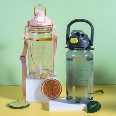 맞춤형 로고 허용 297g BPA 무료 쿨 체육관 홍보용 재사용 물병