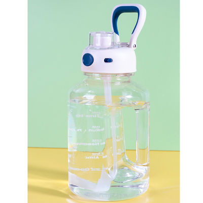 1.5L 미국 스타일 개인용 플라스틱 물병 체육관 및 스포츠 자동차 충전