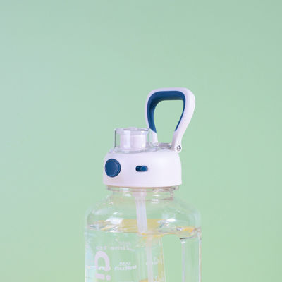 1.5L 미국 스타일 개인용 플라스틱 물병 체육관 및 스포츠 자동차 충전