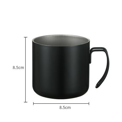 클래식 380ml 맞춤형 사무실 누출 방지 스테인레스 스틸 진공 격리 물병