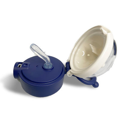 휴대용 환경 친화적 BPA 무료 맑은 트리탄 식용 플라스틱 곰 물병