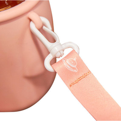 스톡 스쿨 누출 방지 트리탄 음료수 물병 빨대 뚜?? 가 재사용 여행 스포츠 캠핑 어린이 플라스틱 물컵