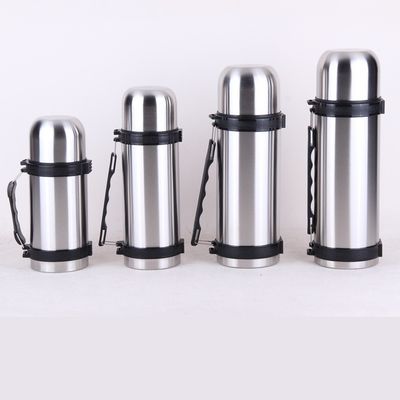 파란색 40oz 60oz 스테인리스 스틸 보일러 가족 여행용 열 단열 성능