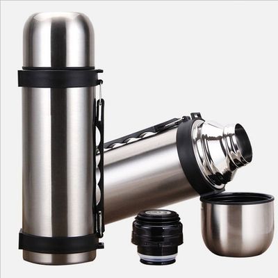 우리의 맞춤형 1.2L/1.8L 진공 스테인레스 스틸 물병으로 야외 기어를 업그레이드