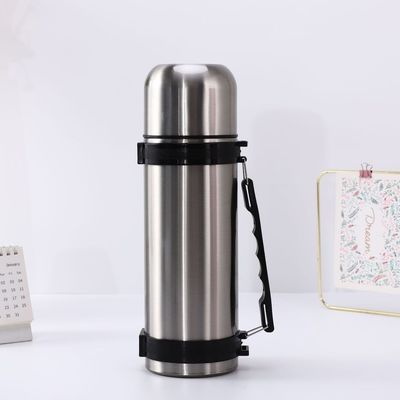 우리의 맞춤형 1.2L/1.8L 진공 스테인레스 스틸 물병으로 야외 기어를 업그레이드