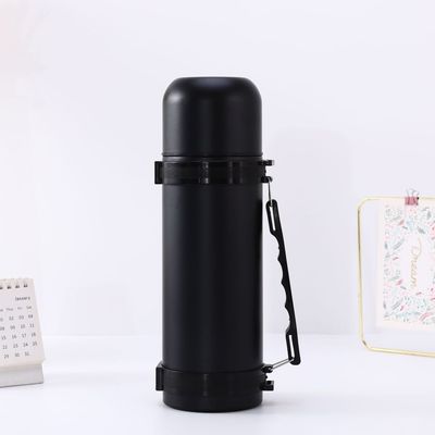 우리의 맞춤형 1.2L/1.8L 진공 스테인레스 스틸 물병으로 야외 기어를 업그레이드