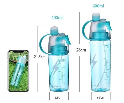 휴대용 400/600ml 등산용 물병 용량 600ml 열 절연