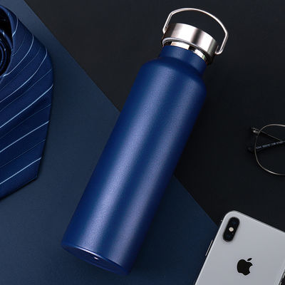 500ml/600ml/750ml 격리 스포츠 병에 맞춤형 스테인리스 스틸 물병
