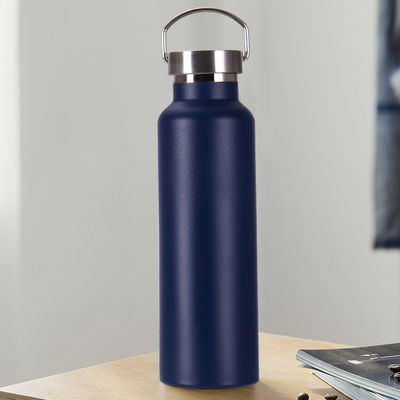 500ml/600ml/750ml 격리 스포츠 병에 맞춤형 스테인리스 스틸 물병