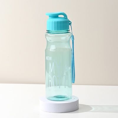 500ml 투명한 PET 냉수컵 야외 스포츠 및 끓는 물에 적합합니다
