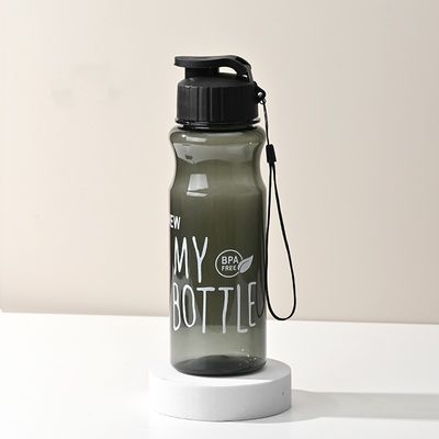 500ml 투명한 PET 냉수컵 야외 스포츠 및 끓는 물에 적합합니다