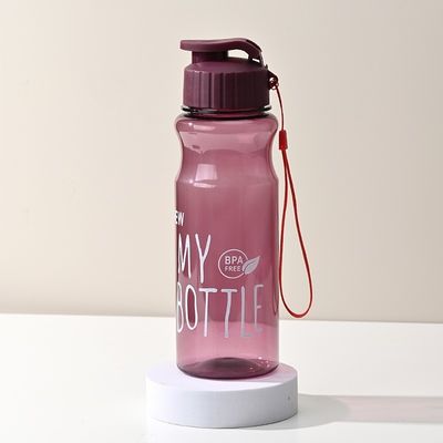 500ml 투명한 PET 냉수컵 야외 스포츠 및 끓는 물에 적합합니다