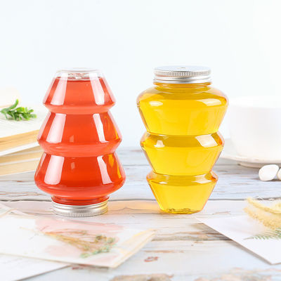500ml 투명 크리에이티브 만화 스노우맨 주스 병 파티 필수품 뚜?? 으로