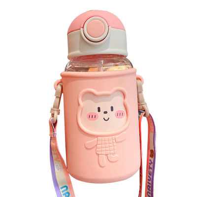 어린이용 방수 스포츠 물병 620ml 용량 및 Bpa 없는 재료
