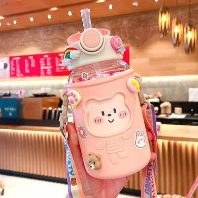 어린이용 방수 스포츠 물병 620ml 용량 및 Bpa 없는 재료