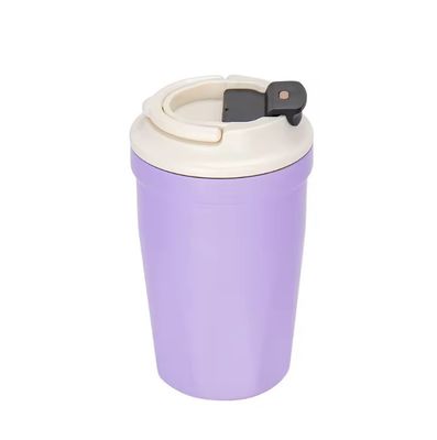 스테인레스 스틸 커피 머그 420ml 방열 맞춤 여행 병
