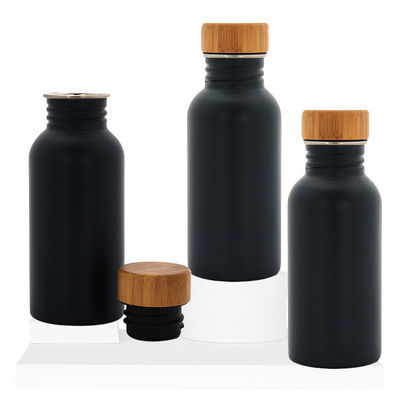 350ml 스테인리스 스틸 물병 배머리 뚜?? 이 완벽한 여행 동반자