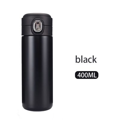 휴대용 누출 방지 테르모스 물병 400ml/500ml 진공 병 용량 테르모스
