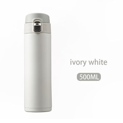 휴대용 누출 방지 테르모스 물병 400ml/500ml 진공 병 용량 테르모스