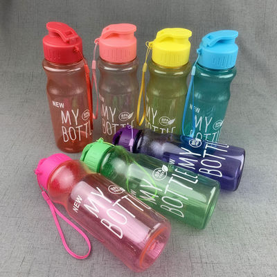 자율주행 500ml BPA 없는 물병