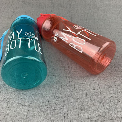 500ml 환경 친화적 선명한 플라스틱 컵
