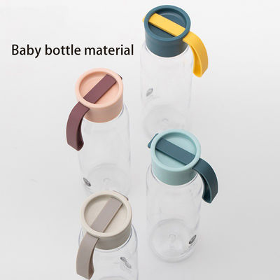 550ml Bpa 무료 플라스틱 누출 방지 뚜?? 재사용 음료 트리탄 물병 달리기 이상