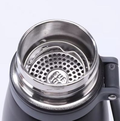 650ml/850ml 야외 스포츠 진공 단열 물병 사용자 지정 패턴 다채로운 휴대용 누출 방지