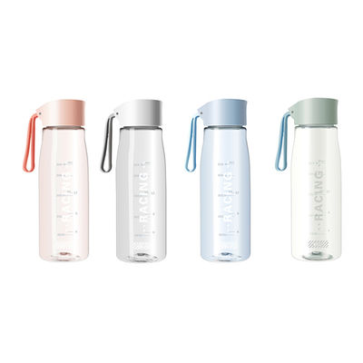 다이렉트 음용 물병 체육관 스포츠 여행 캠핑 하이킹 500ml 및 650ml