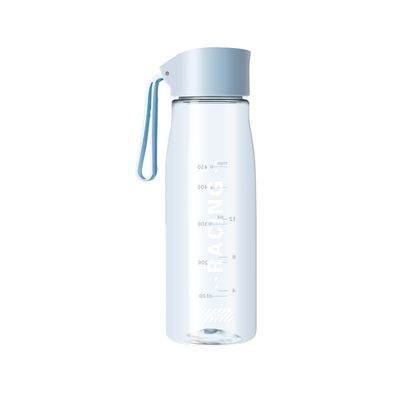다이렉트 음용 물병 체육관 스포츠 여행 캠핑 하이킹 500ml 및 650ml