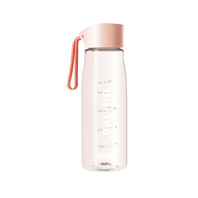다이렉트 음용 물병 체육관 스포츠 여행 캠핑 하이킹 500ml 및 650ml