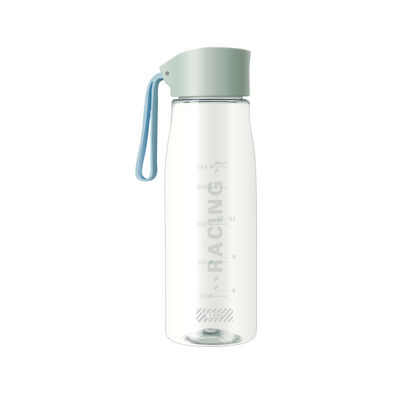 다이렉트 음용 물병 체육관 스포츠 여행 캠핑 하이킹 500ml 및 650ml