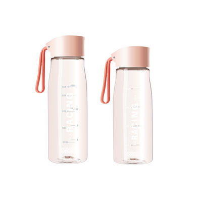 다이렉트 음용 물병 체육관 스포츠 여행 캠핑 하이킹 500ml 및 650ml