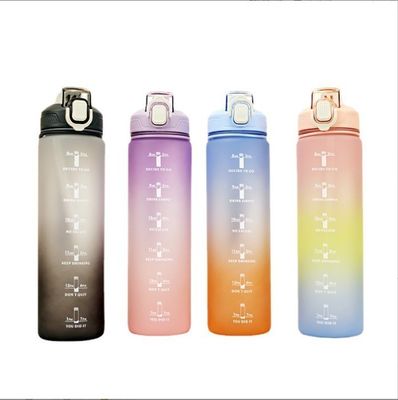 사용자 지정 로고 허용 550ml 실내 활동을위한 공간 컵 물병