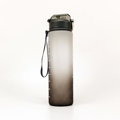 사용자 지정 로고 허용 550ml 실내 활동을위한 공간 컵 물병
