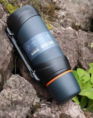 진공 단열 스테인리스 스틸 테르모스 병 2600ml / 3200ml 당신의 모든 야외 여행