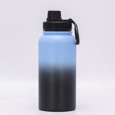 진공병 1000ml 야외 및 해변용 용량의 스테인레스 스틸 물병