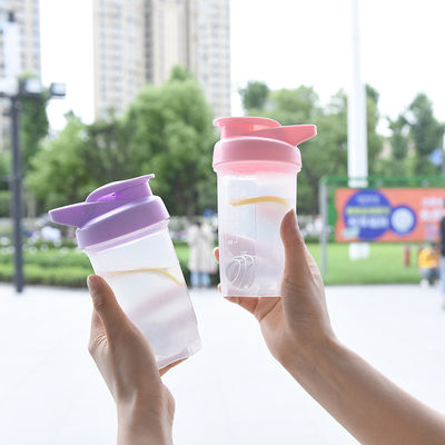 어린이 물컵 300ML 야외 활동 하이킹용 플라스틱 쉐이크 컵 휴대용 컵