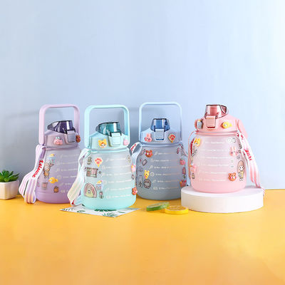 고객 지향적인 서비스 45Oz 어린이 물병 스티커와 큰 용량