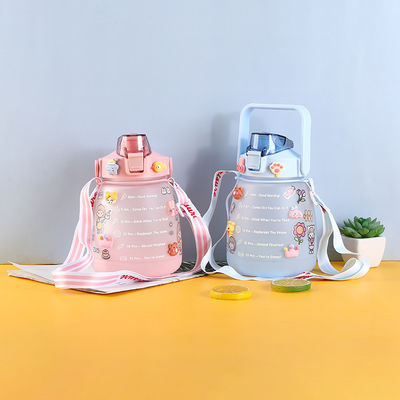 고객 지향적인 서비스 45Oz 어린이 물병 스티커와 큰 용량