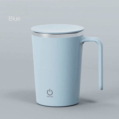 녹색 손잡이와 누출 방지 디자인 400ml 재충전 자동 혼합 병