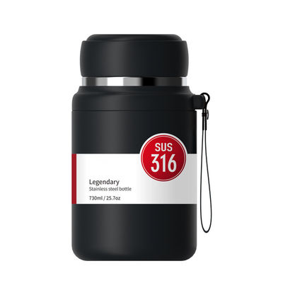 학생용 고품질 테르모스컵 스테인리스 스틸 물컵 730ml