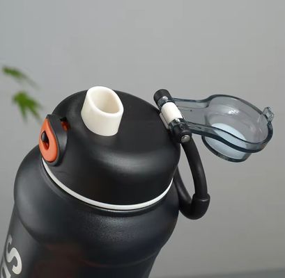 직선 컵 스테인리스 스틸 절연 컵 850ML 야외 여행용 큰 용량